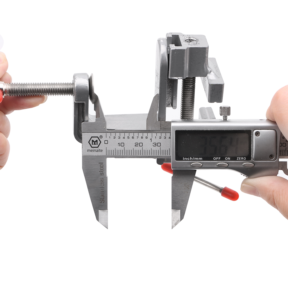 Alicates de tornillo de mesa p - Woodworking Vice Quick Release reseña y precio