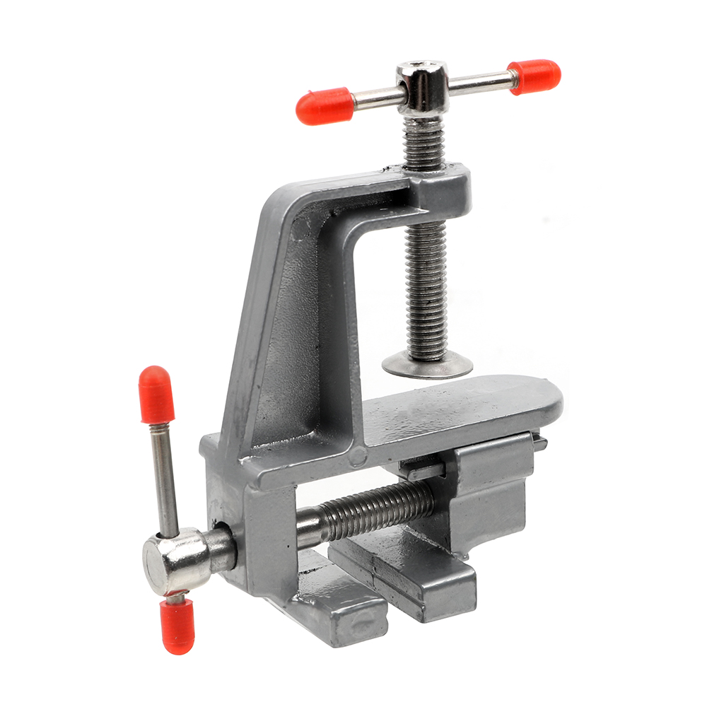 Alicates de tornillo de mesa p - Woodworking Vice Quick Release reseña y precio