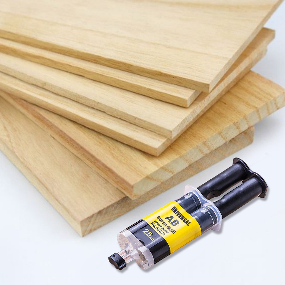 Pegamento Universal de resina  - Woodworking Glue reseña y precio