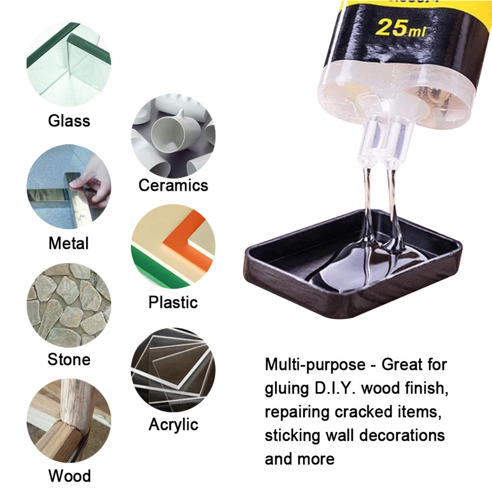 Pegamento Universal de resina  - Woodworking Glue reseña y precio