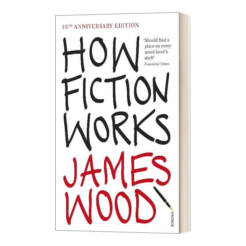 How Fiction Works, Bestselling - Woodworking Novel reseña y precio