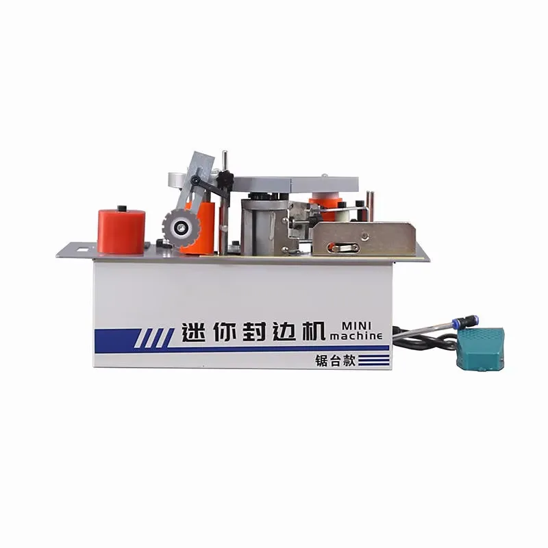 Máquina de Enchapado de Cantos - Woodworking Machine reseña y precio