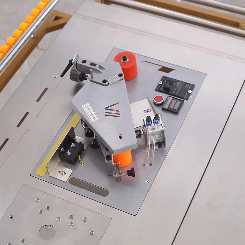 Máquina de Enchapado de Cantos - Woodworking Machine reseña y precio