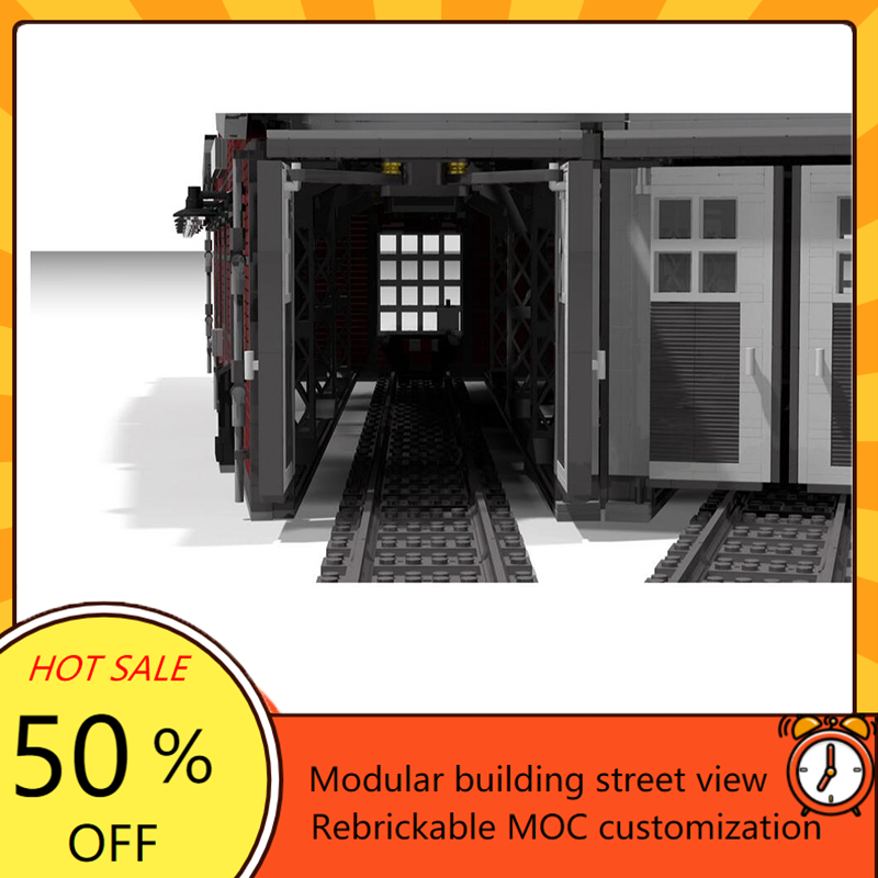 Juego de estación de tren Modu - Turning Gouge Set reseña y precio