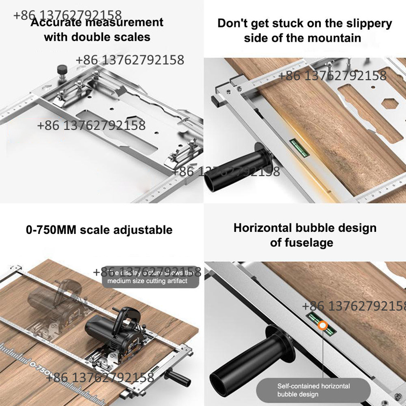 Placa de Posicionamiento para  - Woodworking Machine reseña y precio