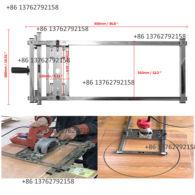 Placa de Posicionamiento para  - Woodworking Machine reseña y precio