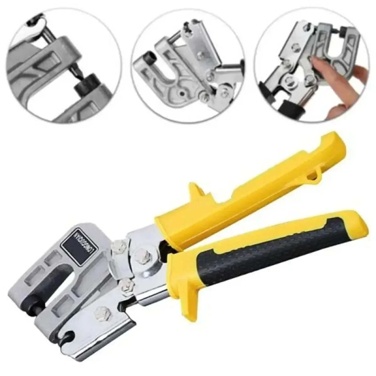 Pinza perforadora de aleación  - Woodworking Japanese Tools reseña y precio