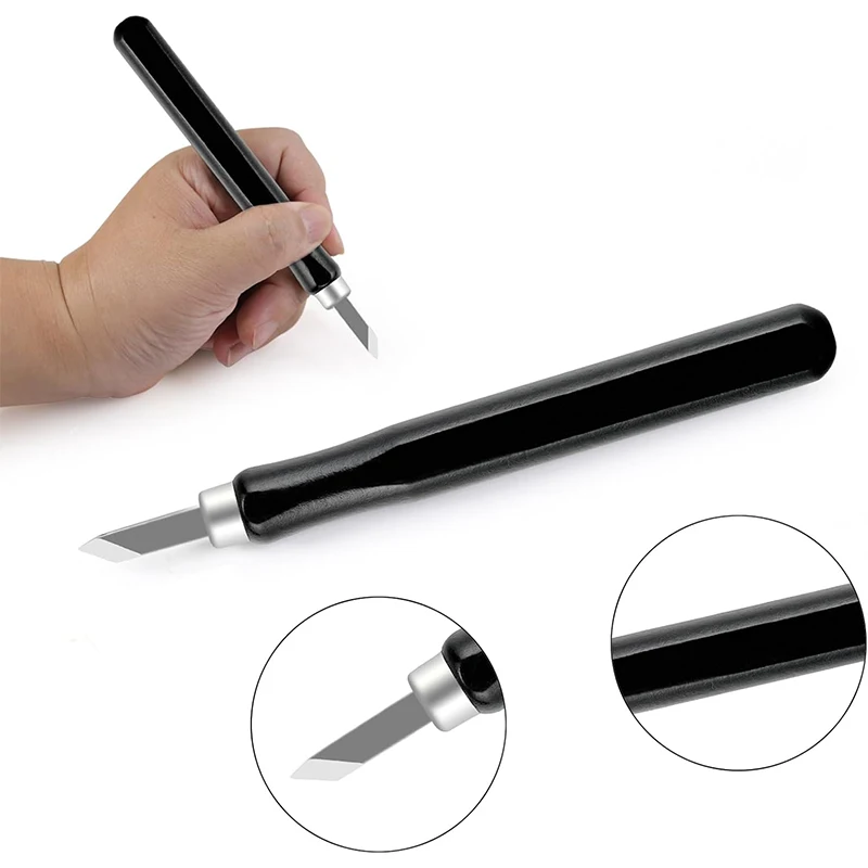 Kit de tallado en madera, 17 p - Woodworking Kits For Adults reseña y precio