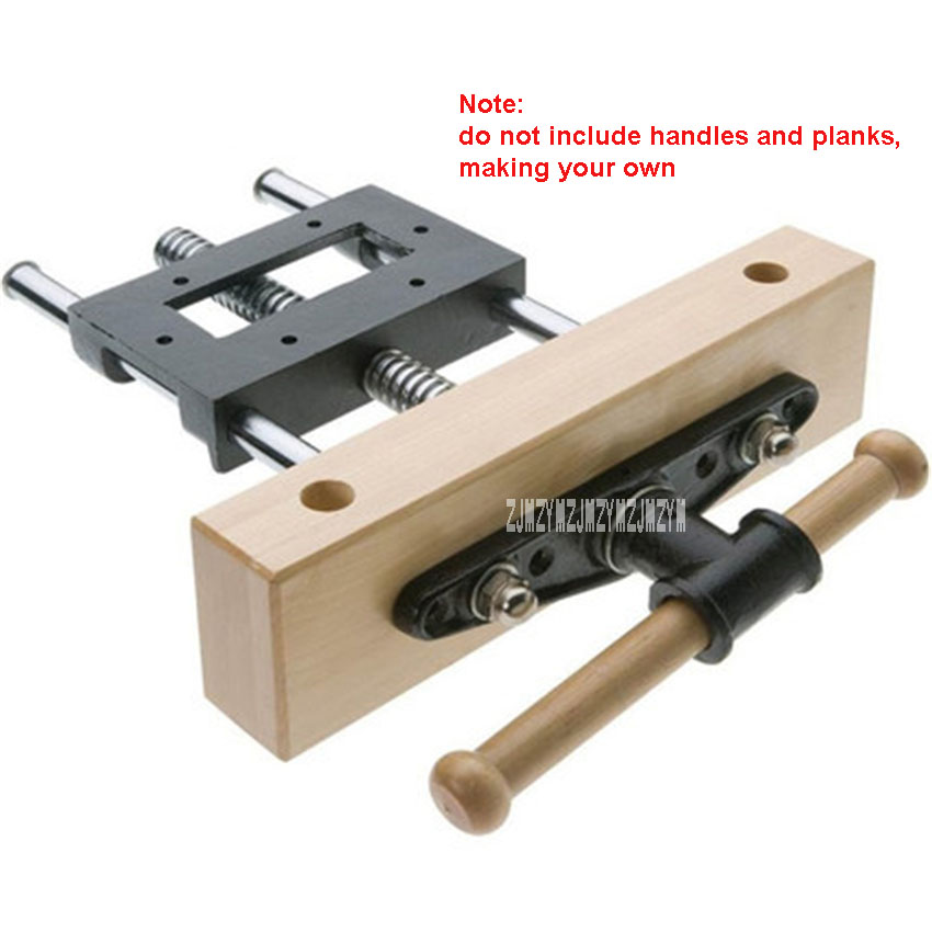 Tornillo de banco de mesa MC01 - Woodworking Vice Quick Release reseña y precio