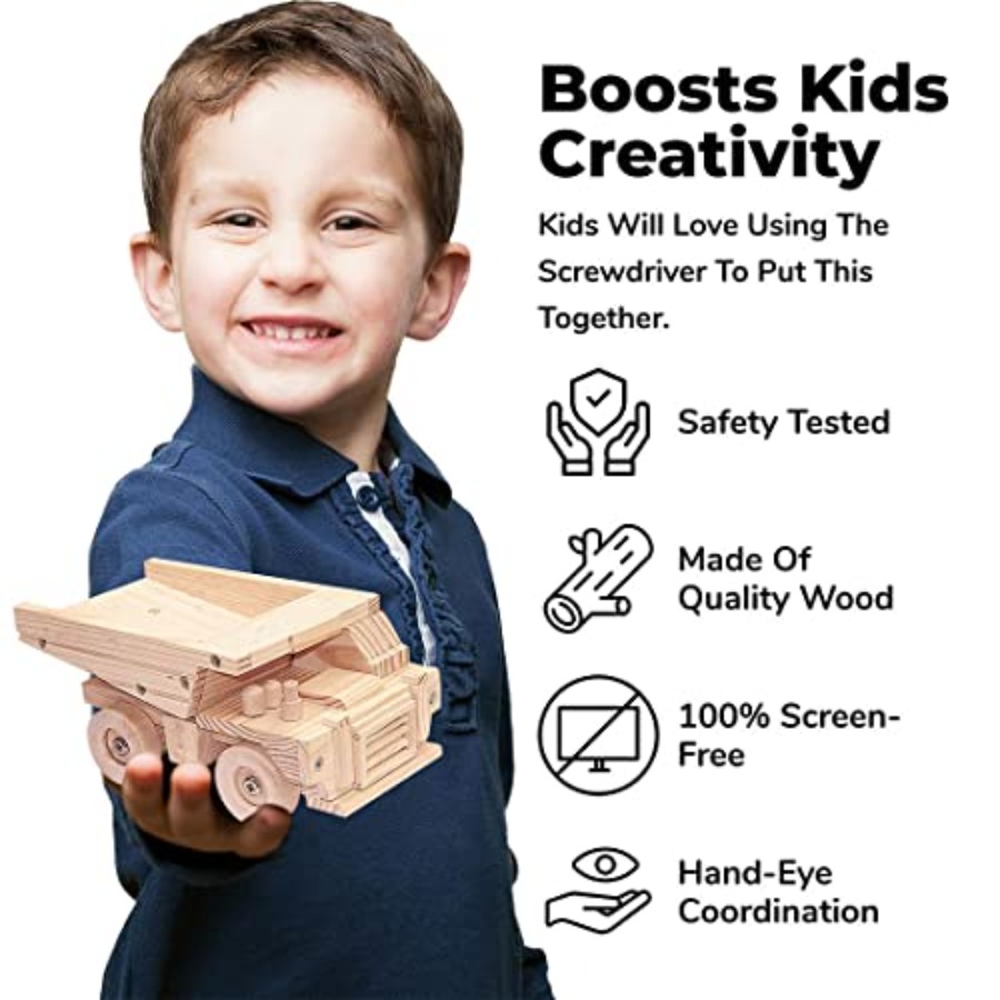 Kit de Carpintería para Adulto - Woodworking Kits For Adults reseña y precio