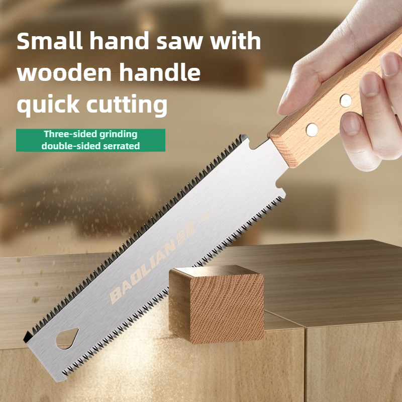 Sierra de mano de estilo japon - Woodworking Japanese Tools reseña y precio