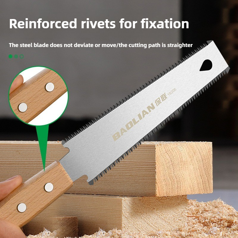 Sierra de mano de estilo japon - Woodworking Japanese Tools reseña y precio