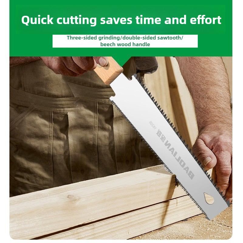 Sierra de mano de estilo japon - Woodworking Japanese Tools reseña y precio