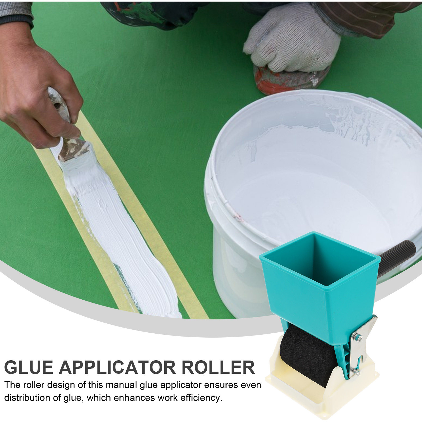 Rodillo aplicador de pegamento - Woodworking Glue reseña y precio