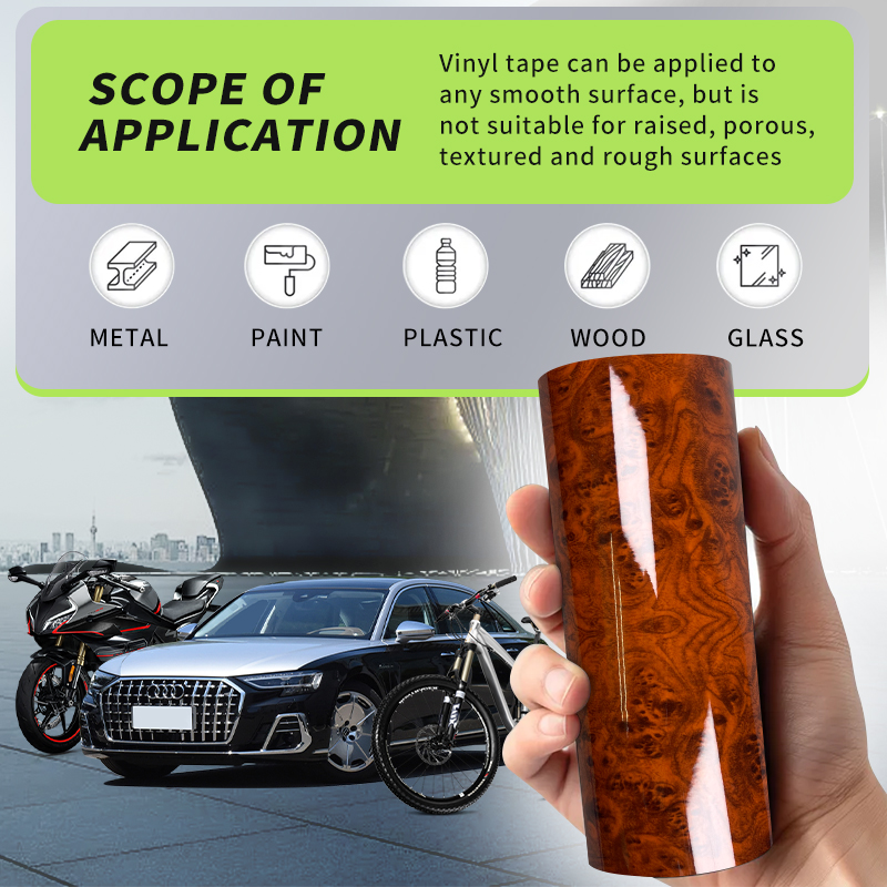 Película autoadhesiva de vinil - Woodworking Glue reseña y precio