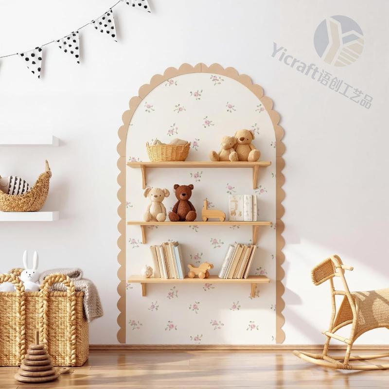 [Nuevo] Arco Decorativo de Mad - Woodworking Veneer reseña y precio