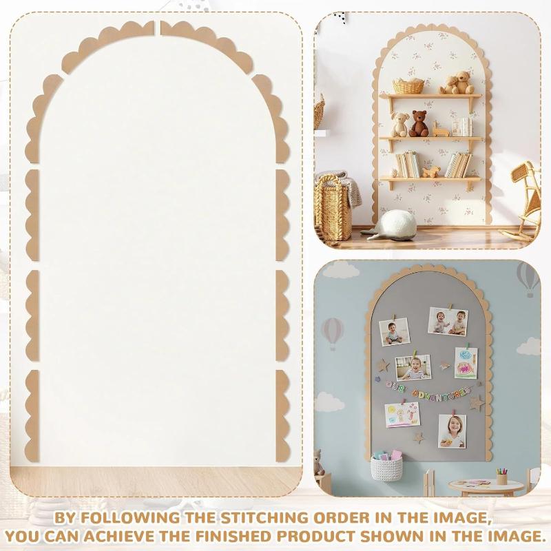 [Nuevo] Arco Decorativo de Mad - Woodworking Veneer reseña y precio