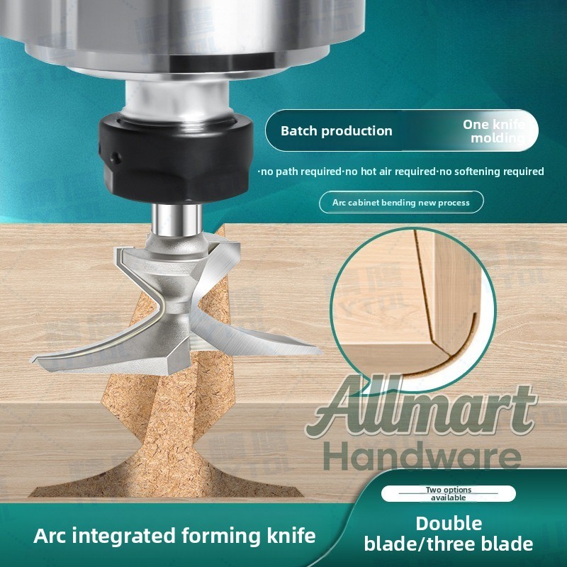 Fresa para esquinas de arco pa - Router Bits For Woodworking reseña y precio