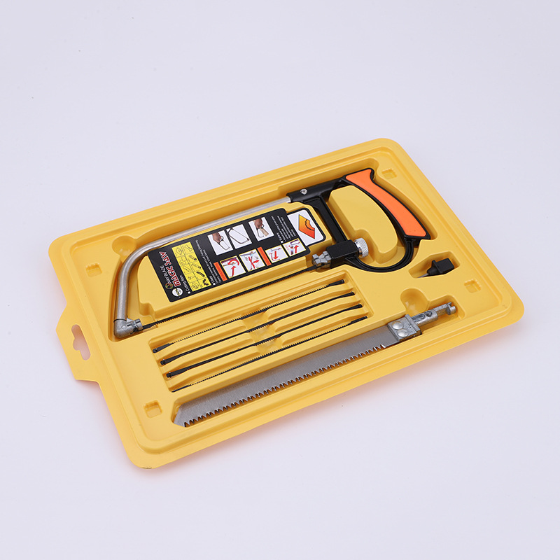 Sierra 8 en 1 multiusos para b - Woodworking Hobby Kits reseña y precio