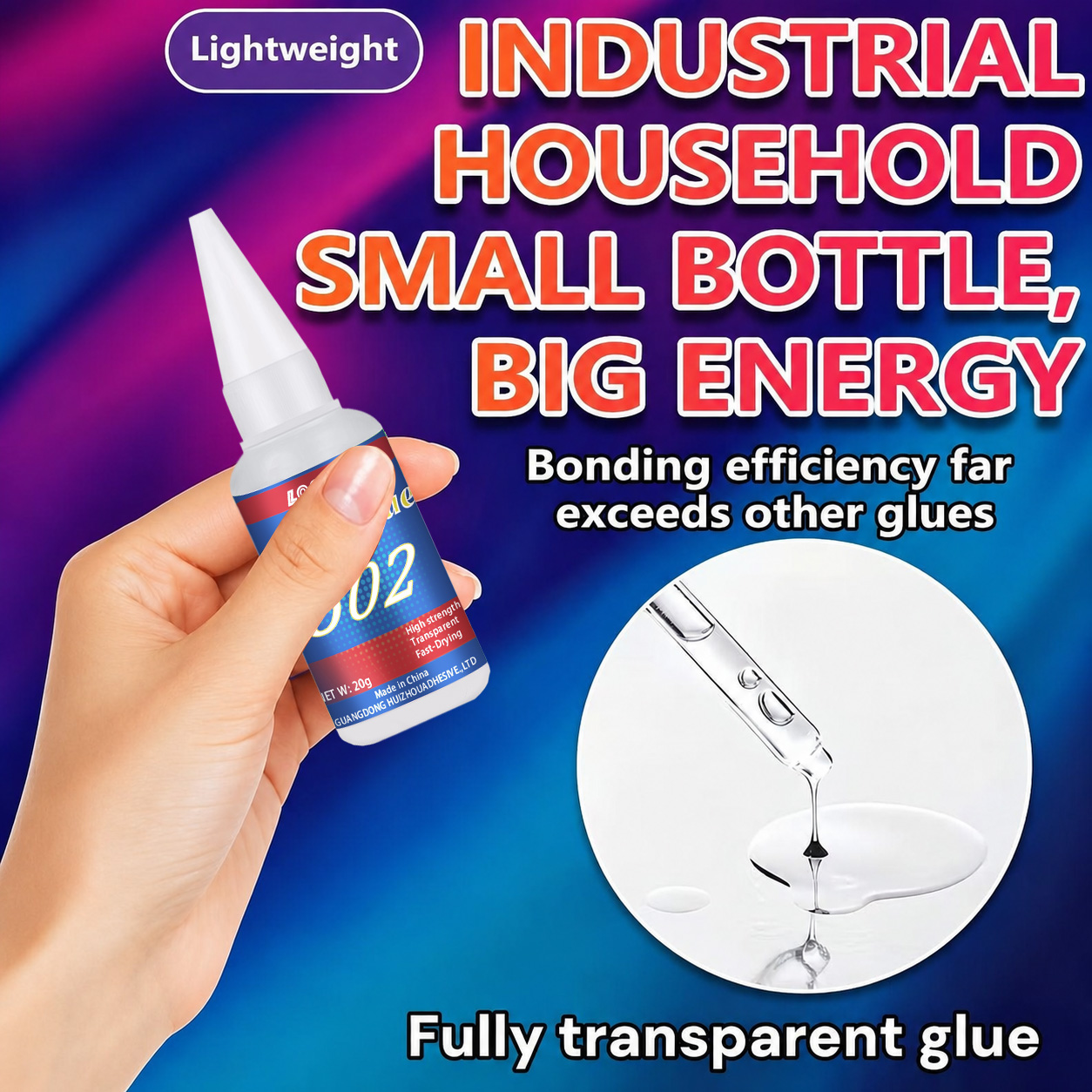 Pegamento Super Glue 502 de 0. - Woodworking Glue reseña y precio