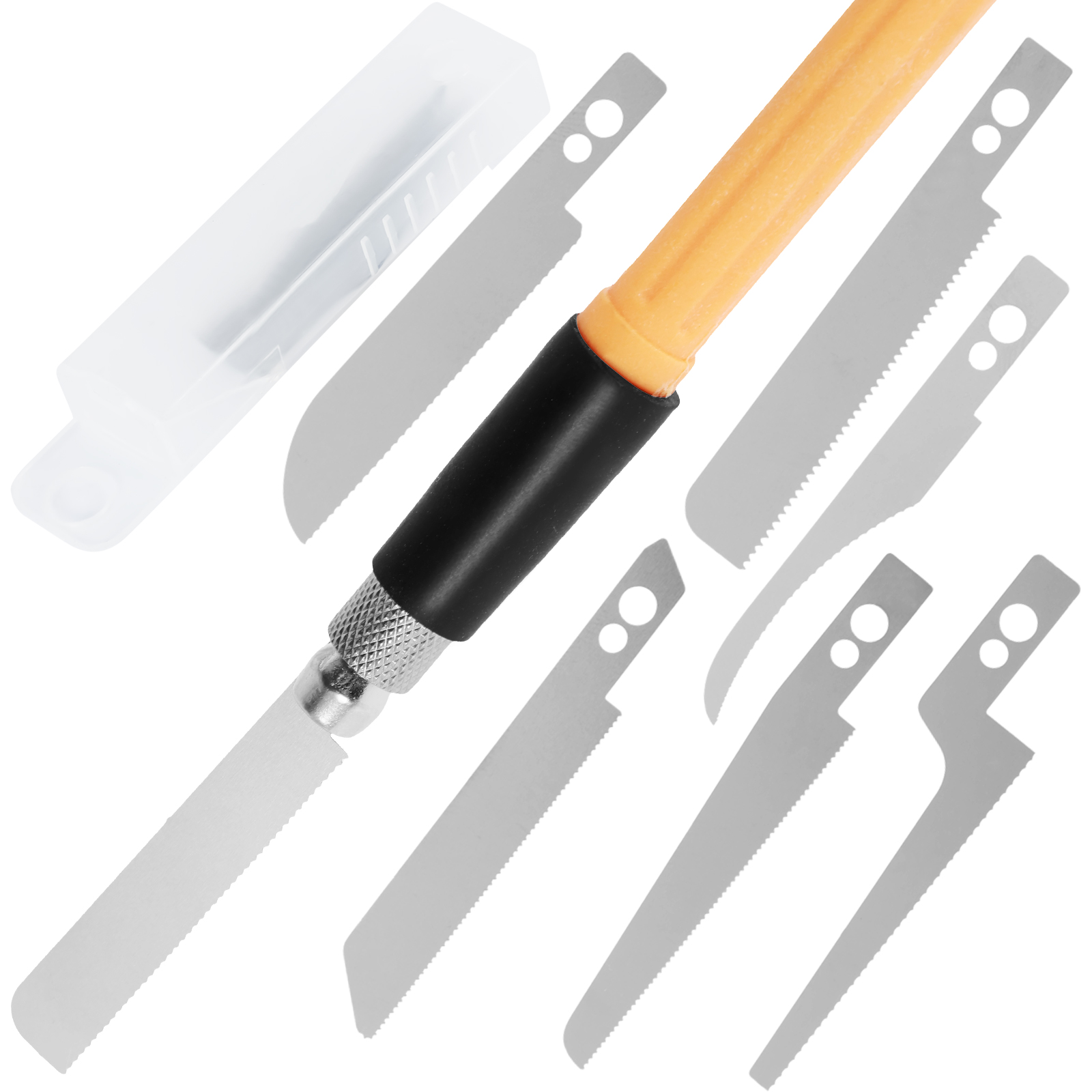 Mini herramientas de modelo de - Woodworking Hobby Kits reseña y precio