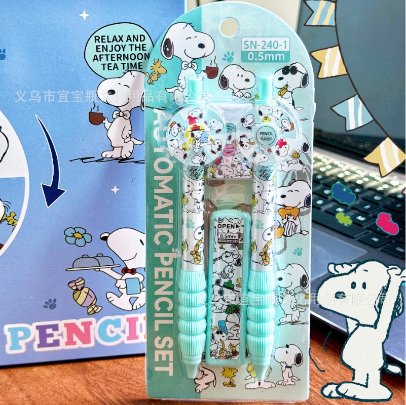Nuevo set de lápices Snoopy, l - Turning Gouge Set reseña y precio