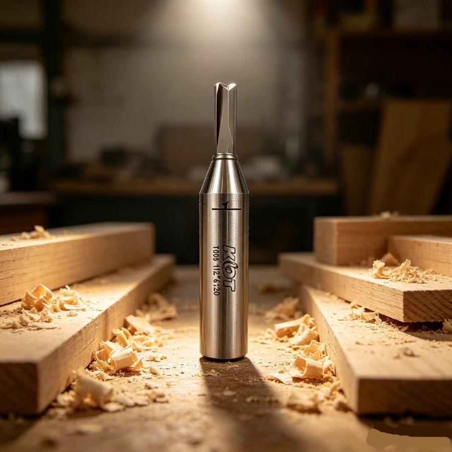 Fresa de Acero KDT para Carpin - Router Bits For Woodworking reseña y precio