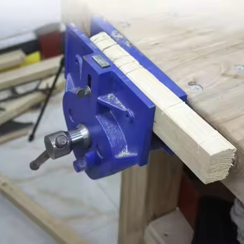 Tornillo de Banco para Carpint - Woodworking Vice Quick Release reseña y precio