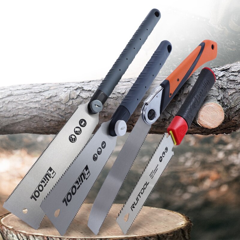 Sierra de tracción japonesa de - Woodworking Japanese Tools reseña y precio