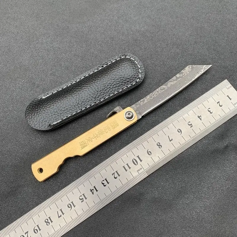 Navaja Plegable de Bolsillo Hi - Woodworking Japanese Tools reseña y precio