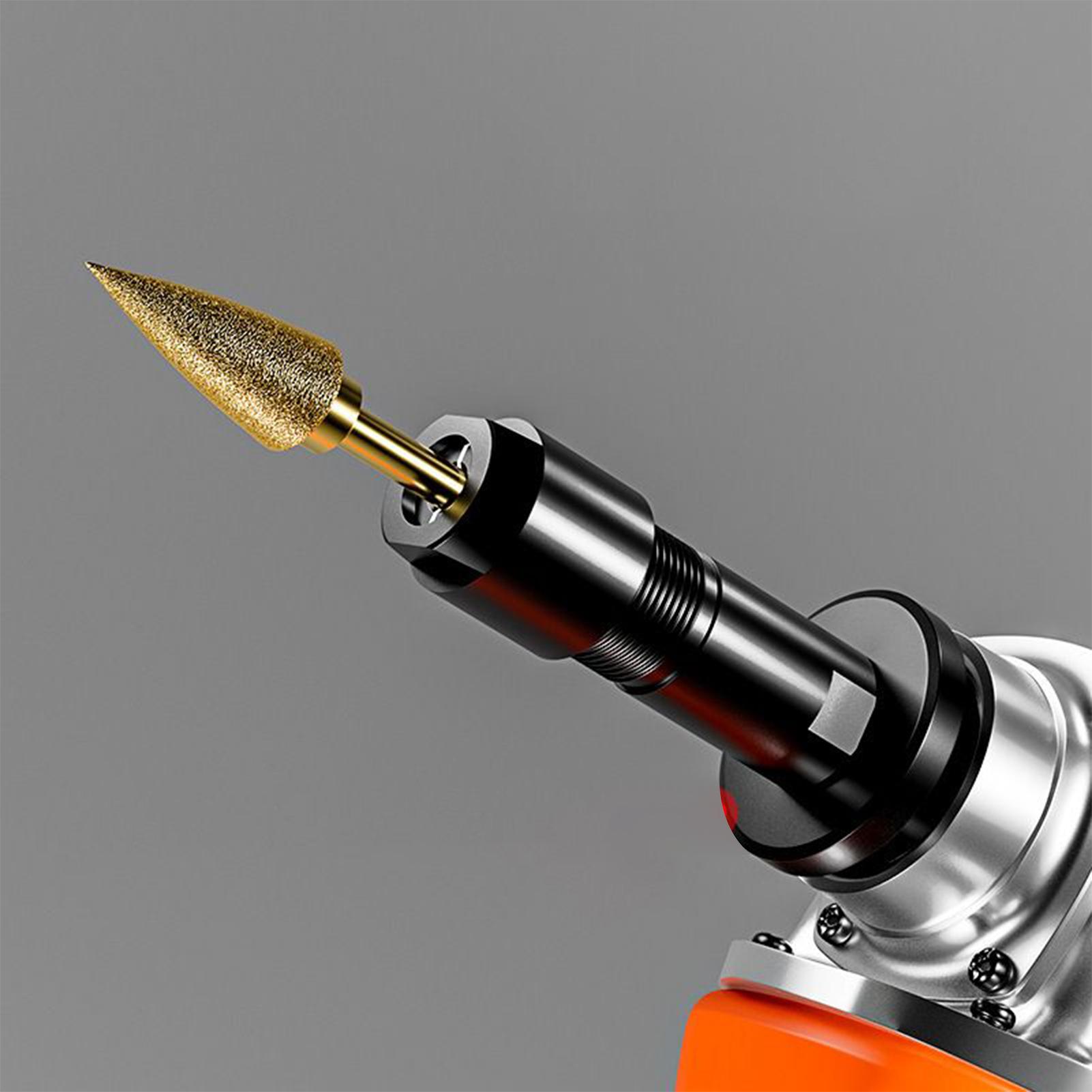 Adaptador de Mandril Recto par - Woodworking Kits For Adults reseña y precio