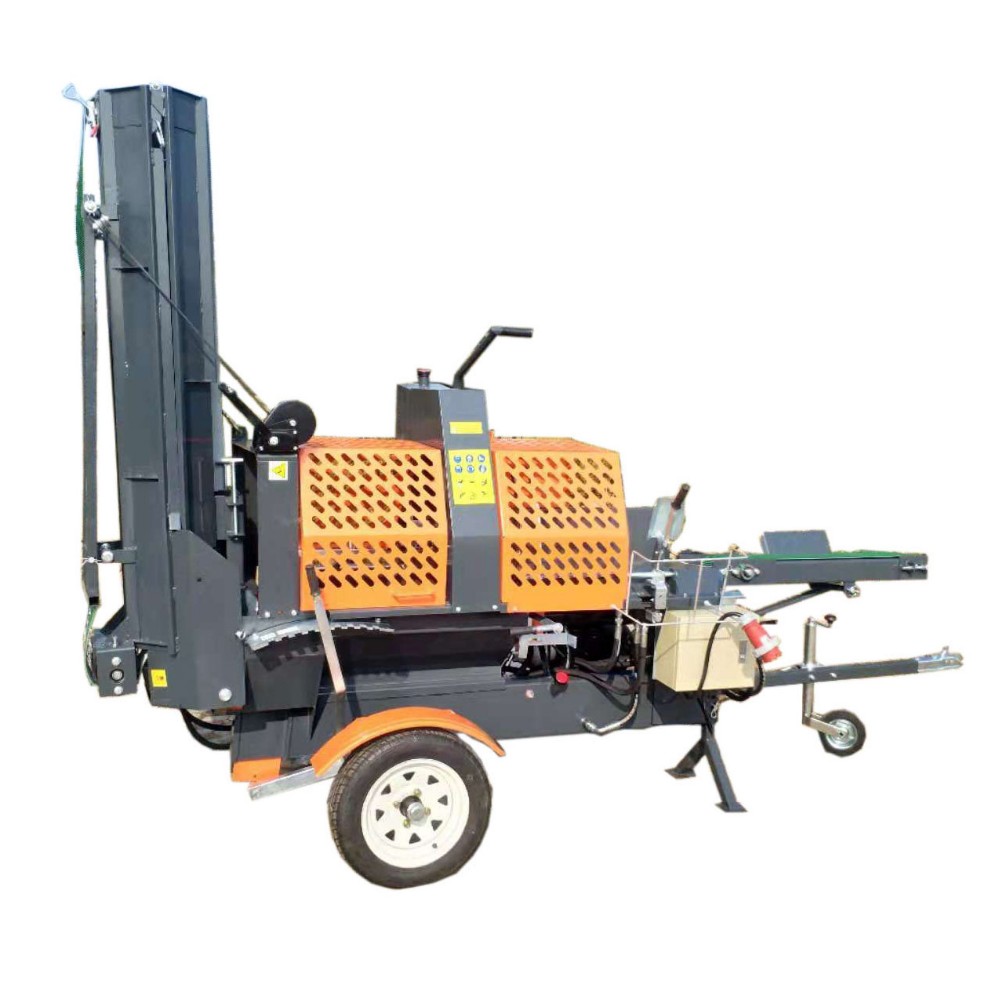 Procesador de Leña, Maquinaria - Woodworking Machine reseña y precio