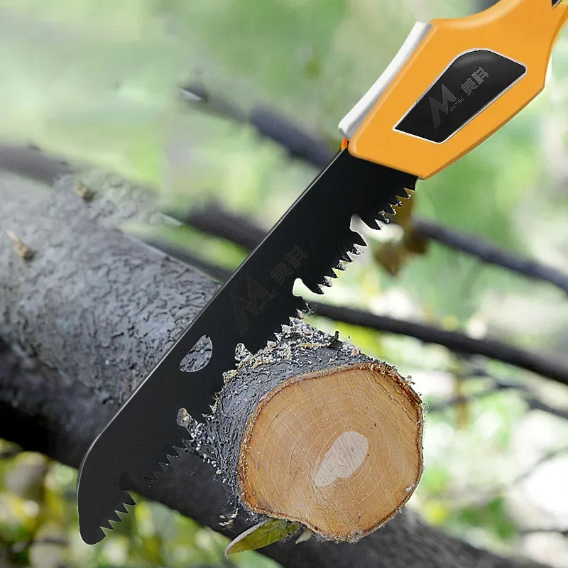 Sierra de mano plegable con di - Woodworking Japanese Tools reseña y precio