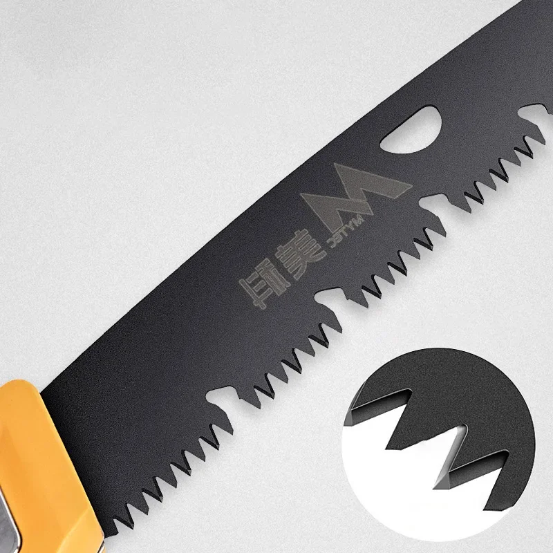 Sierra de mano plegable con di - Woodworking Japanese Tools reseña y precio