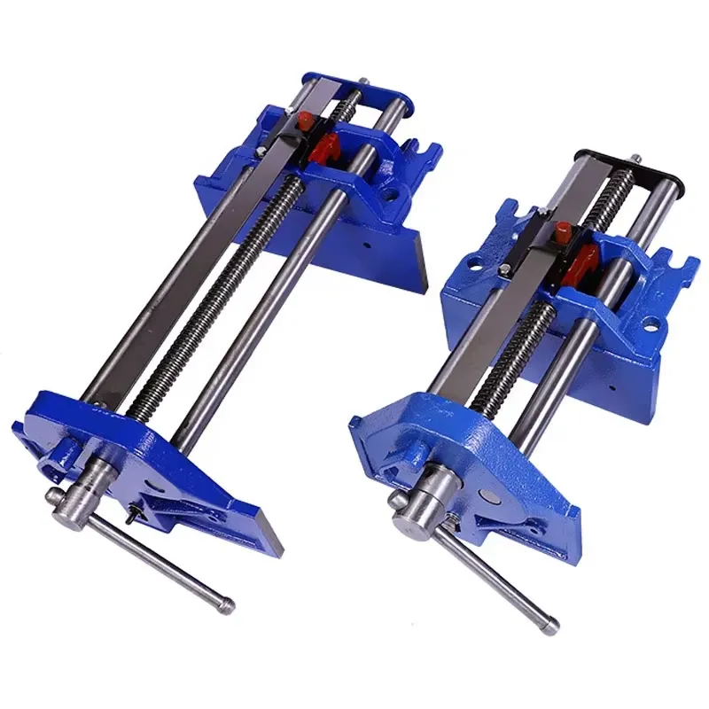 Tornillo de Banco Ajustable de - Woodworking Vice Quick Release reseña y precio