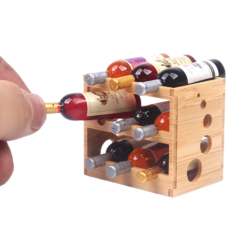 Estante para copas de vino en  - Woodworking Veneer reseña y precio