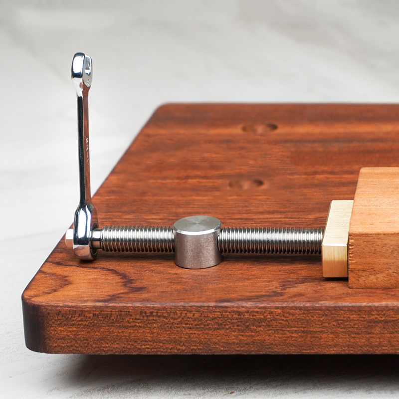 Abrazadera de banco para carpi - Woodworking Vice Quick Release reseña y precio