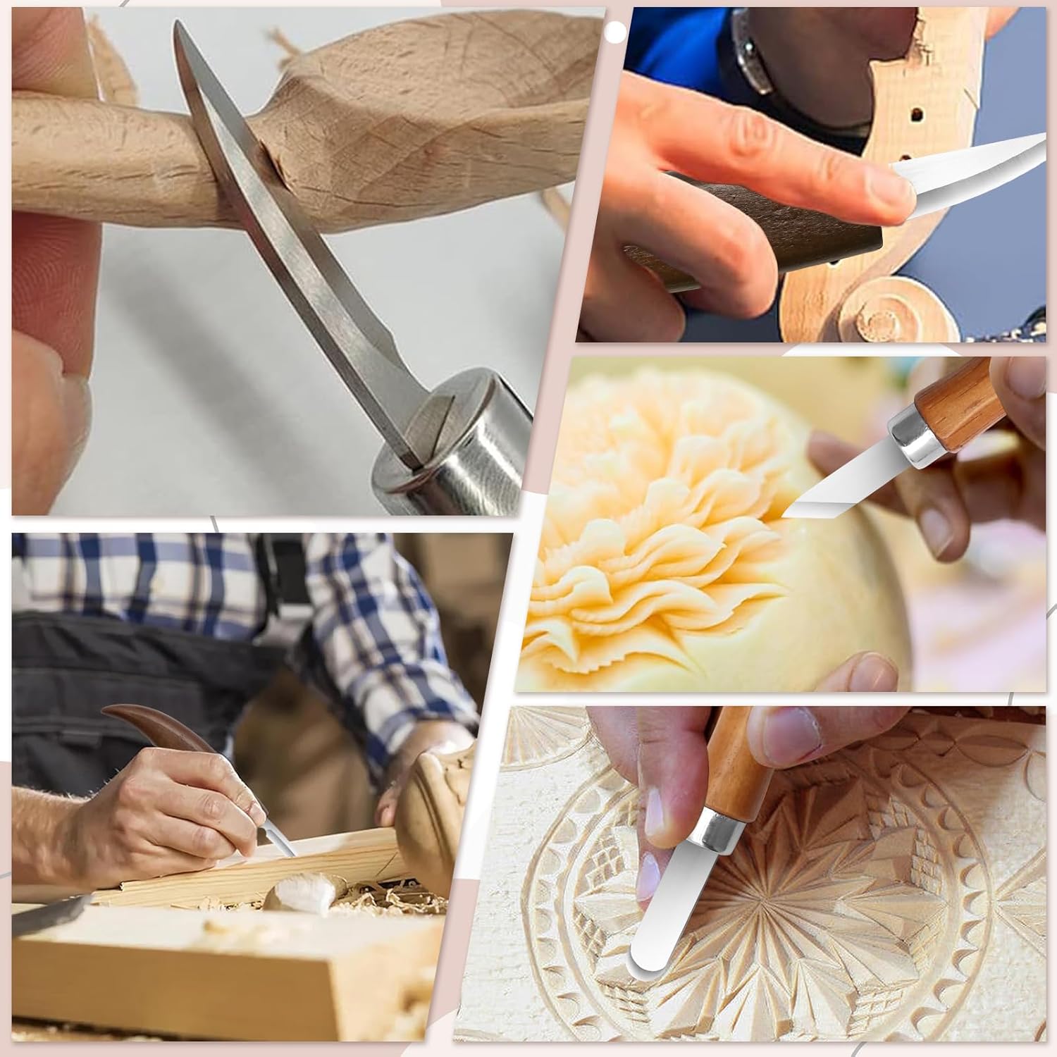 Kit para principiantes de tall - Woodworking Kits For Adults reseña y precio