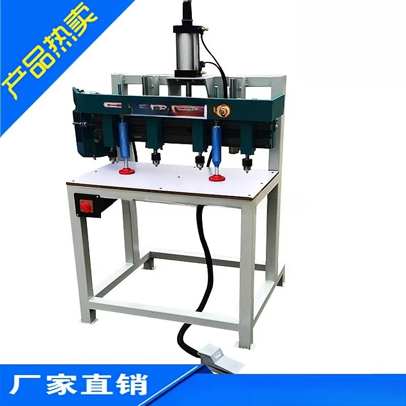 Taladro vertical simple para c - Woodworking Machine reseña y precio