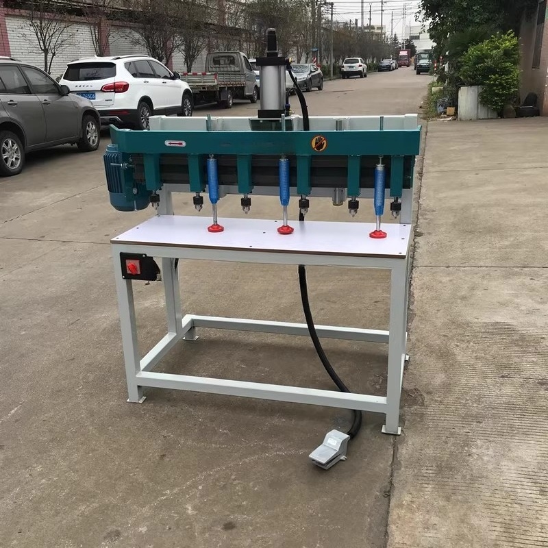 Taladro vertical simple para c - Woodworking Machine reseña y precio