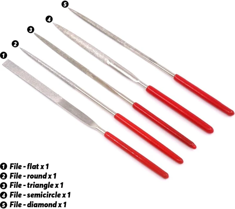 21 Uds. Herramientas básicas d - Woodworking Hobby Kits reseña y precio