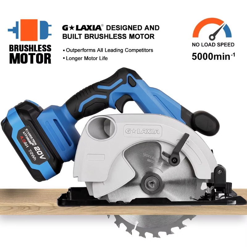 Sierra Circular inalámbrica, h - Woodworking Machine reseña y precio