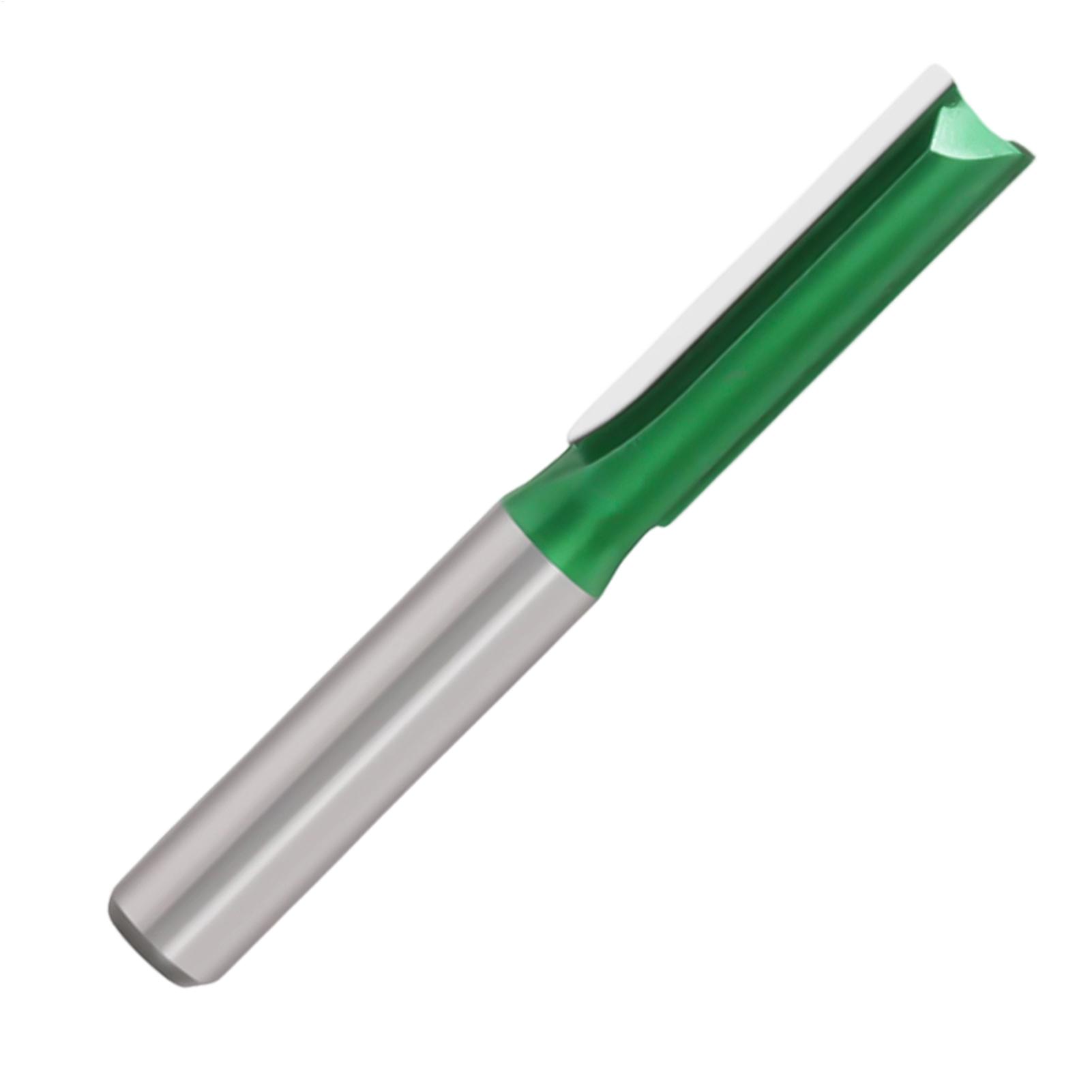 Broca de fresado recta para ca - Router Bits For Woodworking reseña y precio