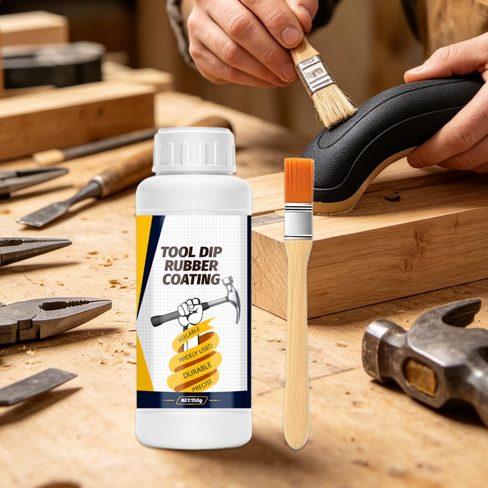 Recubrimiento Antideslizante e - Woodworking Utensil Holder reseña y precio