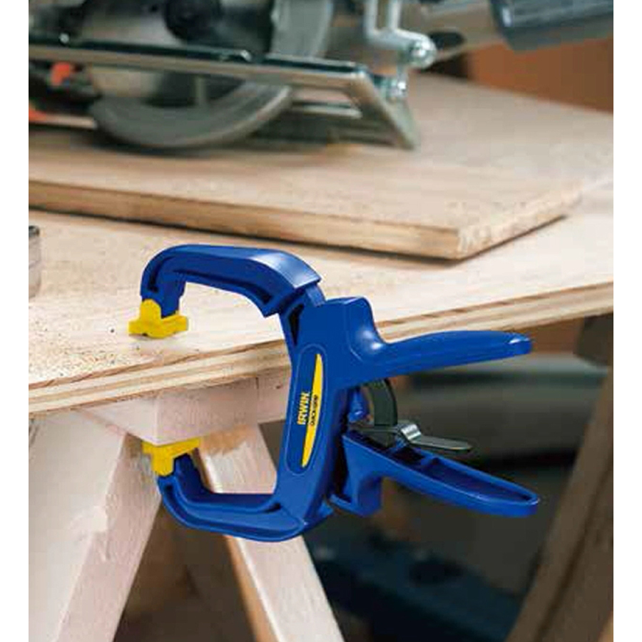 Abrazadera rápida IRWIN, 1 Uds - Woodworking Vice Quick Release reseña y precio