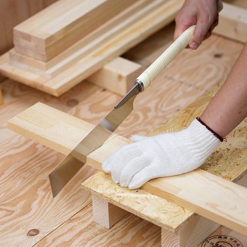 Sierra de hoja única GYOKUCHO  - Woodworking Japanese Tools reseña y precio