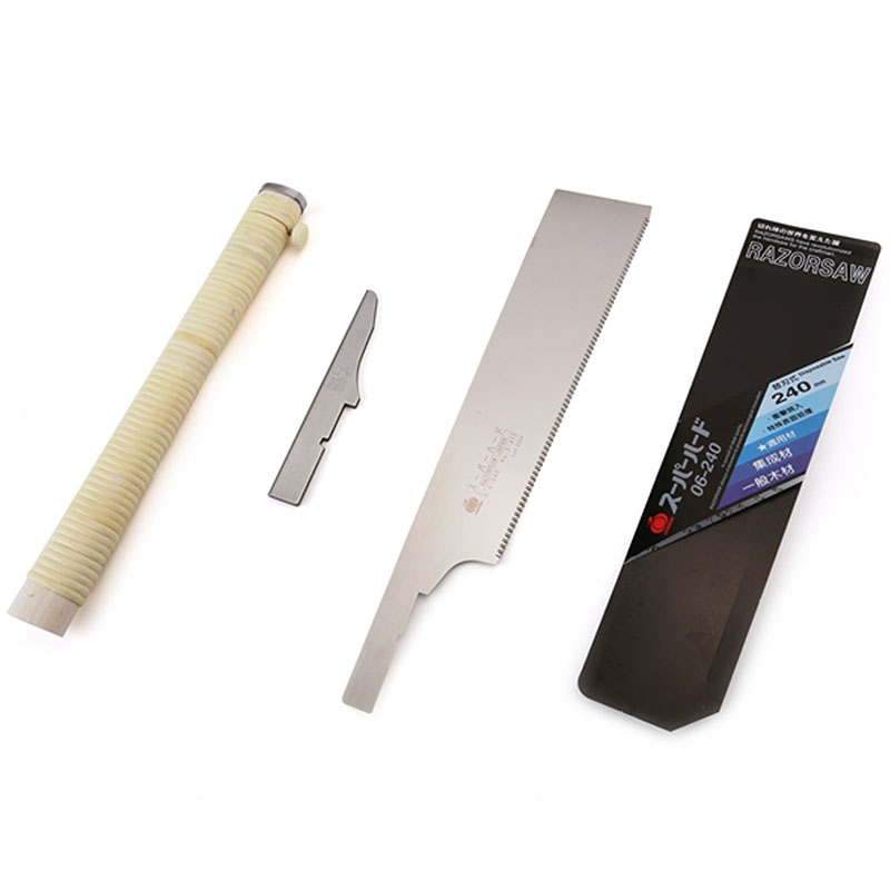 Sierra de hoja única GYOKUCHO  - Woodworking Japanese Tools reseña y precio