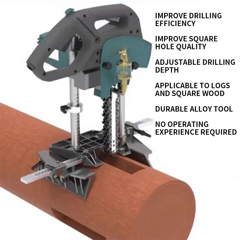 Máquina portátil para trabajar - Woodworking Machine reseña y precio