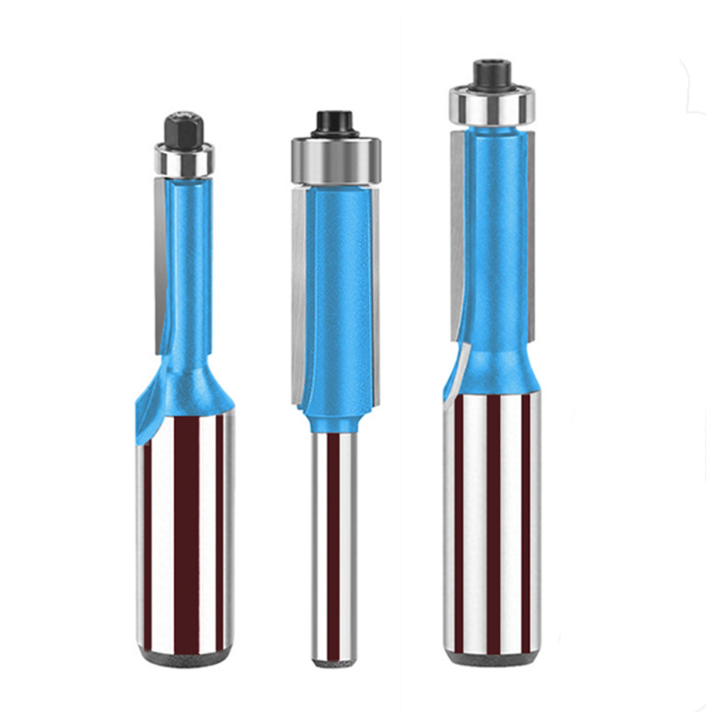 Fresa de corte para bordes, co - Router Bits For Woodworking reseña y precio