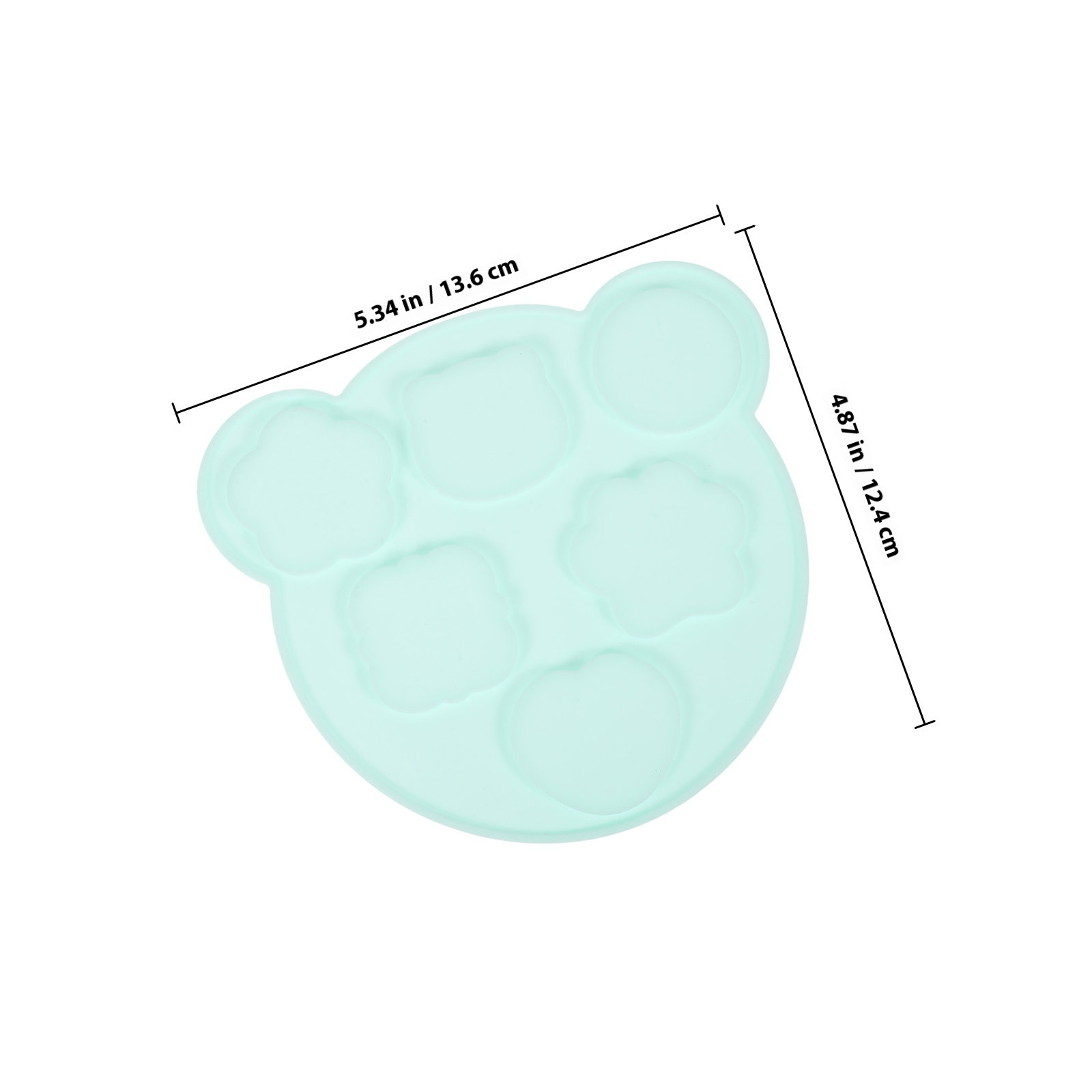 Molde de silicona para sellos  - Woodworking Novel reseña y precio